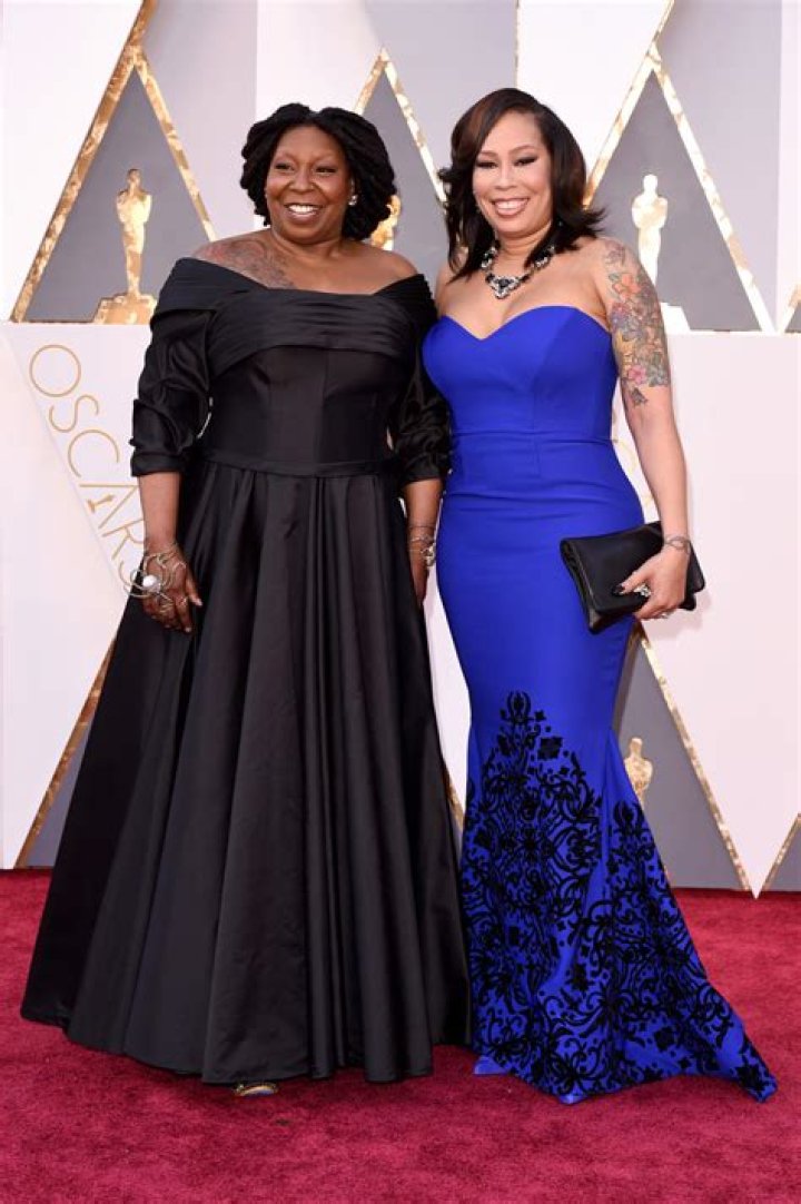 Who is Whoopi Goldberg’s daughter? – Celebrity