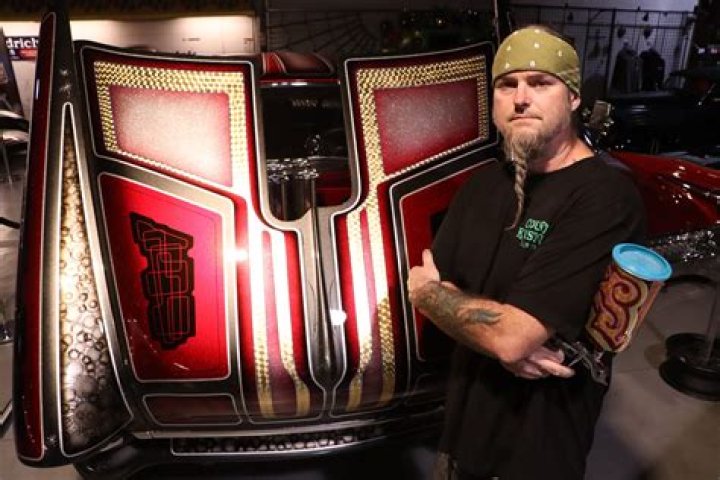Who Stole Money From Counts Kustoms? – Celebrity