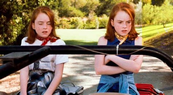 Who was Lindsay Lohan’s body double in The Parent Trap? – Celebrity