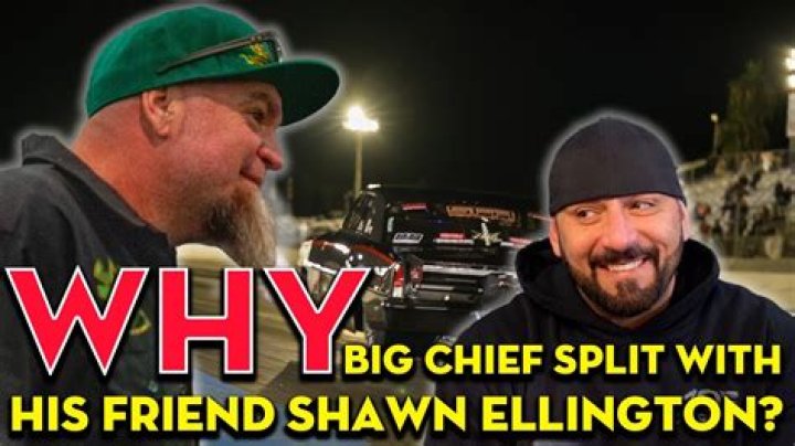 Why Did Big Chief Leave Street Outlaws? – Celebrity