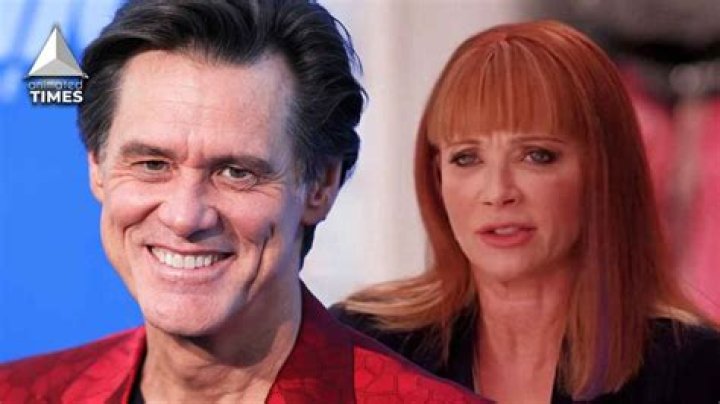 Why did Jim Carrey split with Lauren Holly? – Celebrity