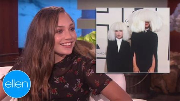 Why Did Maddie Stop Working With Sia? – Celebrity