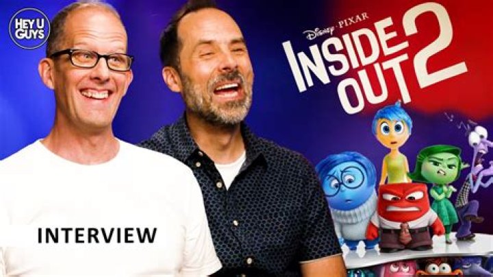 Why did Pete Docter write Inside Out? – Celebrity