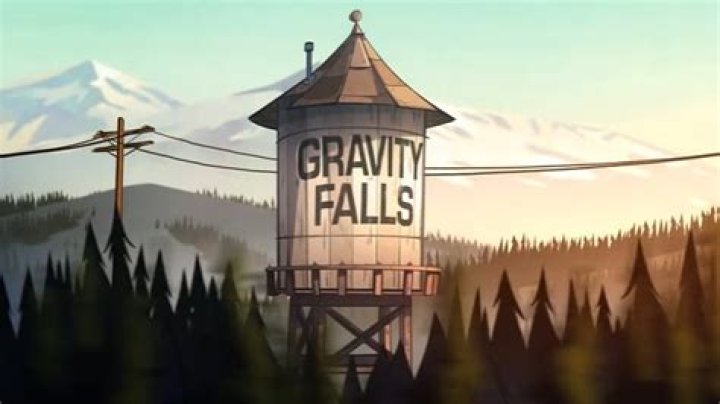 Why is Gravity Falls based on Boring Oregon? – Celebrity