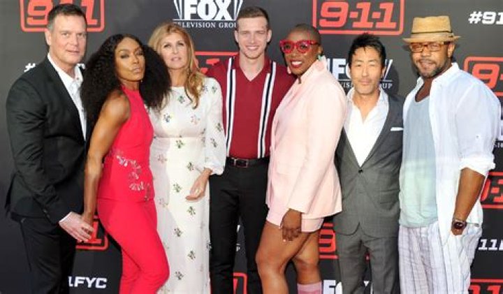 Why is he called chimney on 911? – Celebrity