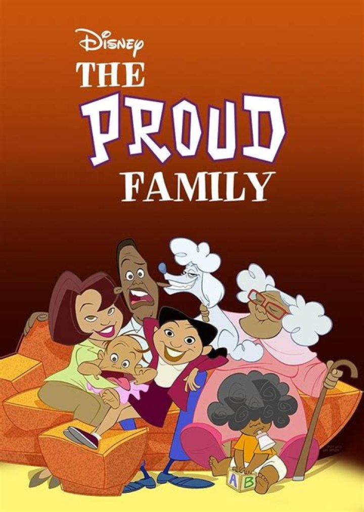 Why Is Sticky Not In The Proud Family? – Celebrity