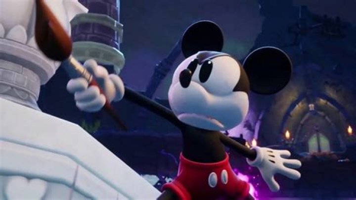 Will Epic Mickey get a remake? – Celebrity