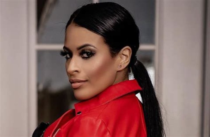 Zelina Vega in Bathing Suit is in Her "Favorite Place" — Celebwell